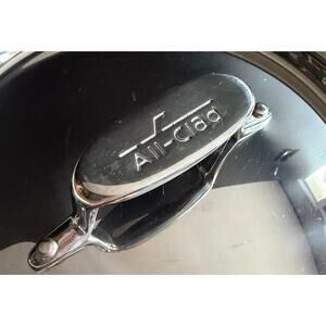 ALL-CLAD D5 9" Stainless Steel Lid